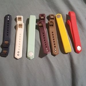 Fitbit Alta wristbands